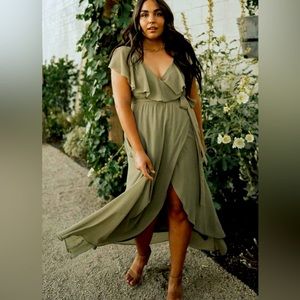 Katya Maxi Dress